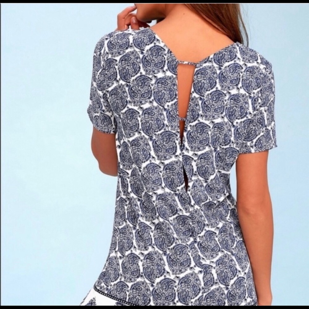 Lulus Shift dress - Picture 2 of 4